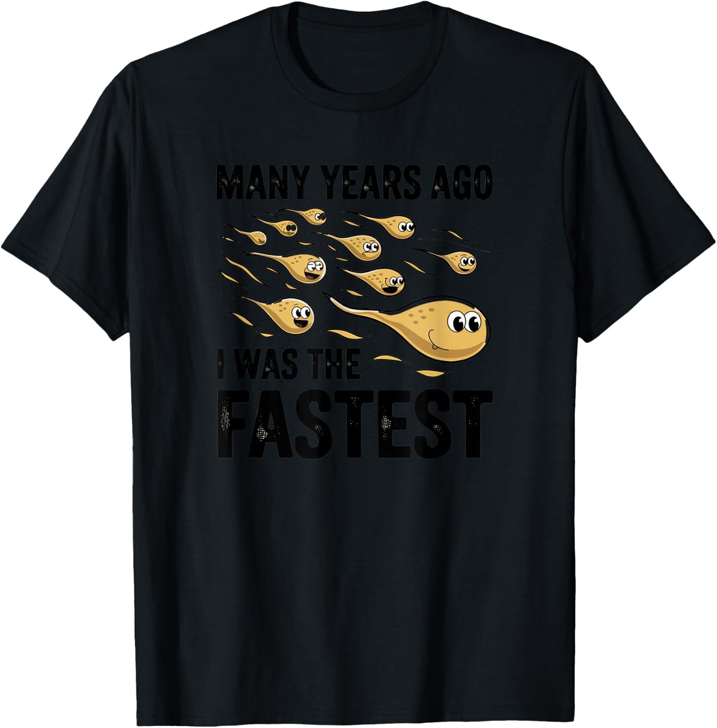 T-Shirt T-Shirt - T-Shirt | Black