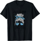 Meditation Pilates Instructor Graphic Design Pilates T-Shirt - T-Shirt | Black