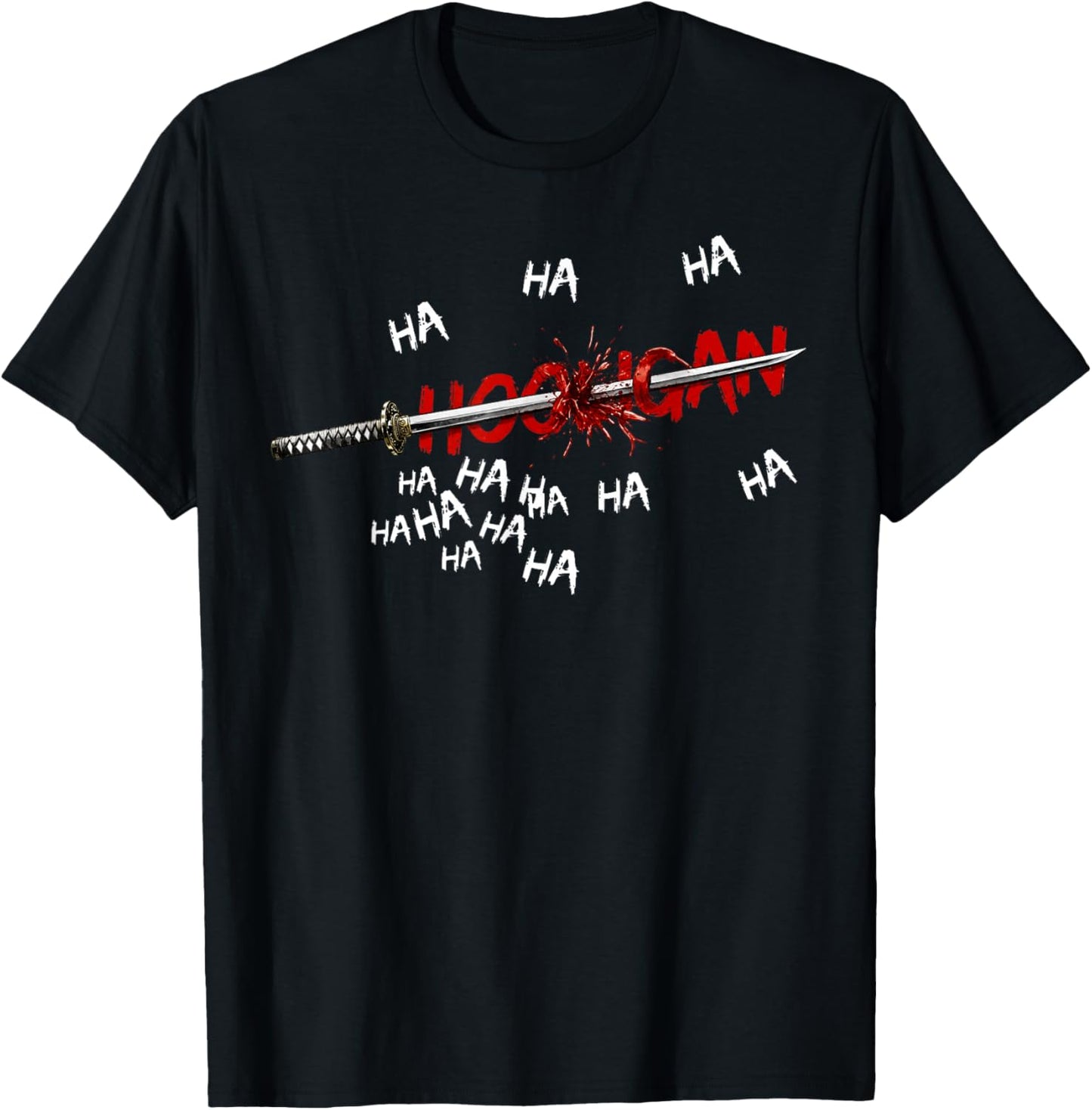 Sword T-Shirt - T-Shirt | Black