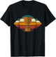 Djembe Vintage Djembe Player Drummer Retro African Drum T-Shirt - T-Shirt | Black