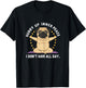 Hurry Up Peace Yoga Dog Pug Namaste Meditation Zen T-Shirt - T-Shirt | Black