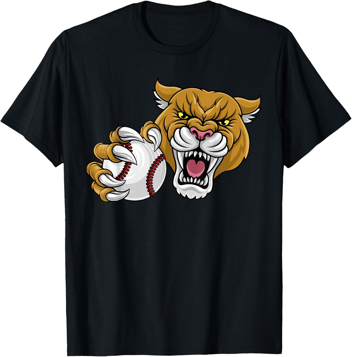 T-Shirt T-Shirt - T-Shirt | Black