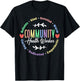 Community Health Worker Appreciation Job T-Shirt - T-Shirt | Black