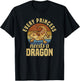 Bearded Dragon Lizard Reptile Pet T-Shirt - T-Shirt | Black