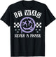 It Was Never A Phase (on back) T-Shirt - T-Shirt | Black