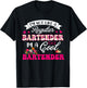 Vintage Not Like A Regular Bartender Costume Proud Job T-Shirt - T-Shirt | Black