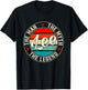 LEE The Man The Myth The Legend Shirt Funny Personalized T-Shirt - T-Shirt | Black