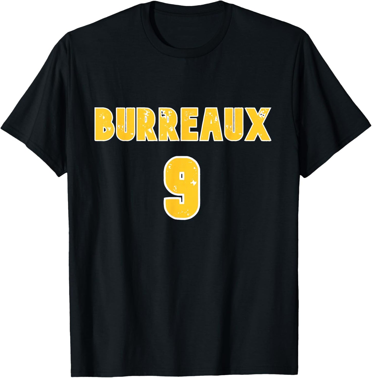 Joe Burreaux T-Shirt - T-Shirt | Black
