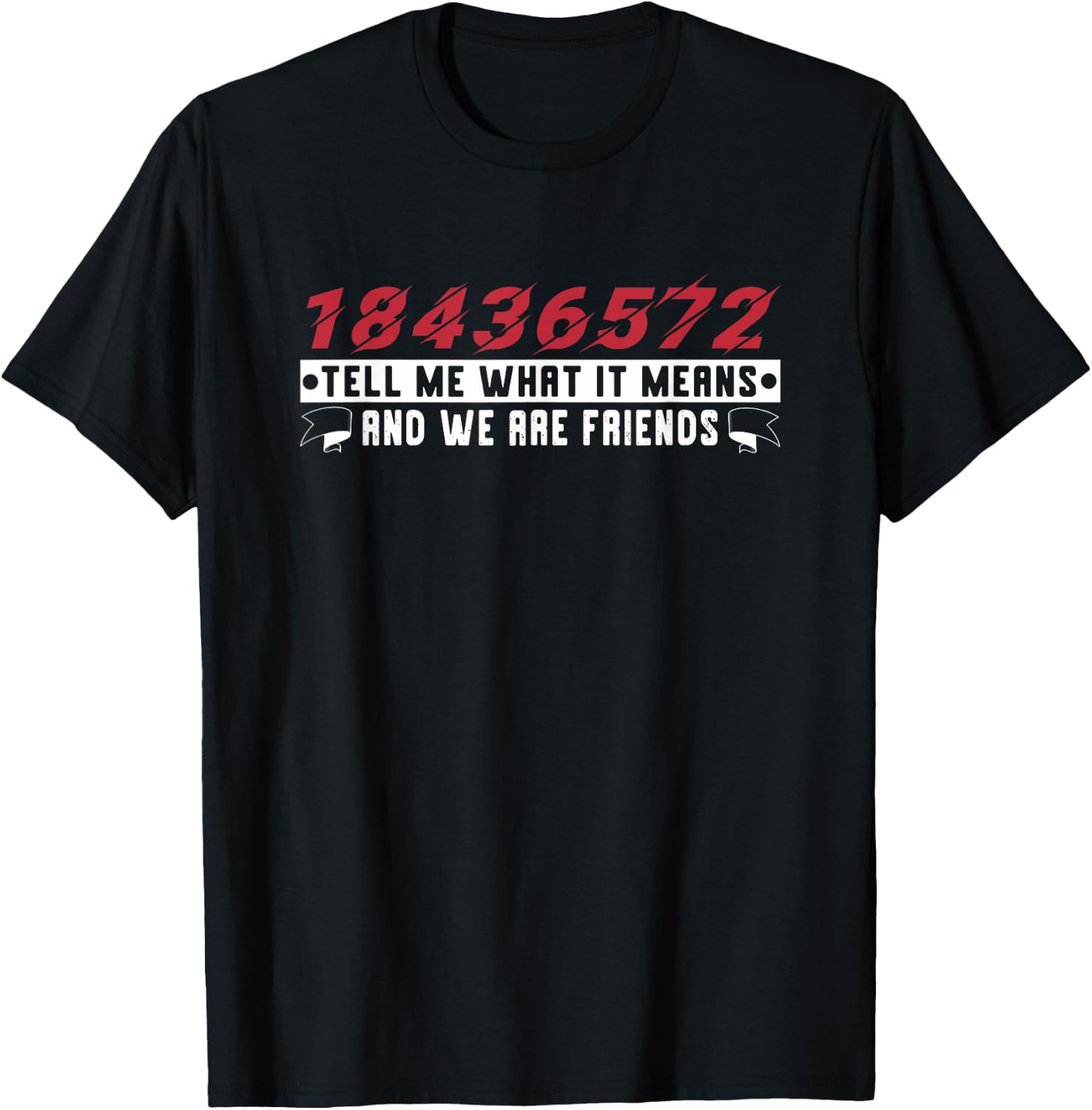 V8 Firing Order V8 Symphony 18436572 t shirt - 18436572 T-Shirt - T-Shirt | Black