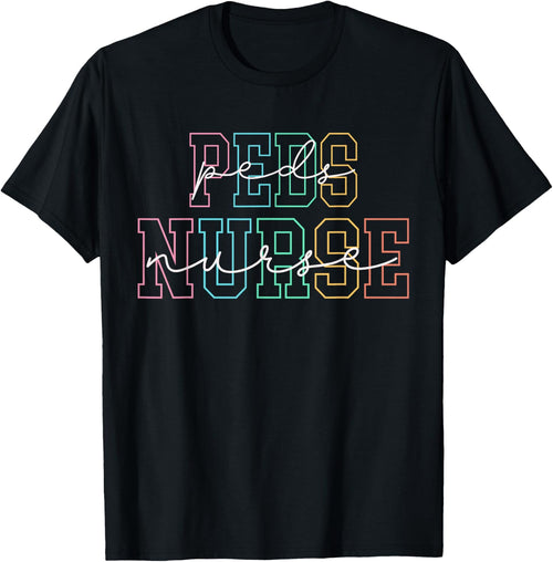 Pediatric Peds PICU Nurse
