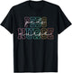 Pediatric Peds PICU Nurse T-Shirt - T-Shirt | Black