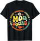 Mod Squad for Group Moderators, Forum Moderators Admin T-Shirt - T-Shirt | Black