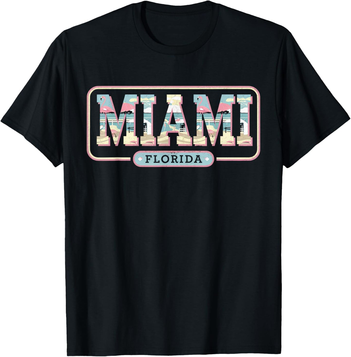 Souvenir T-Shirt - T-Shirt | Black