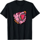 Morejstu Merch Jstu Dough Bear Merch Donut Tiger T-Shirt - T-Shirt | Black