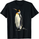 Penguin T-Shirt - T-Shirt | Black