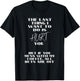 Don't mess with my coffee. I don't want to hurt you. T-Shirt - T-Shirt | Black