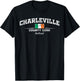 Charleville Ireland T-Shirt - T-Shirt | Black