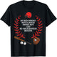 My Kids Might Not Always Swing But I Do So Watch Your Mouth T-Shirt - T-Shirt | Black