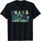 I'm A 4-H Mom Of Course I'm Running On Coffee T-Shirt - T-Shirt | Black