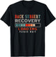 Back Surgery Recovery Loading Please Wait, Spinal Surgery T-Shirt - T-Shirt | Black