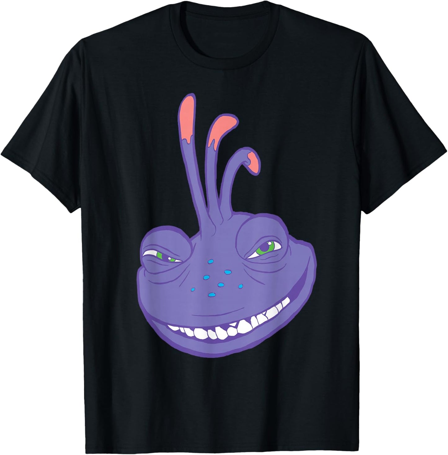 Disney and Pixar’s Monsters, Inc. Randall Boggs T-Shirt - T-Shirt | Black