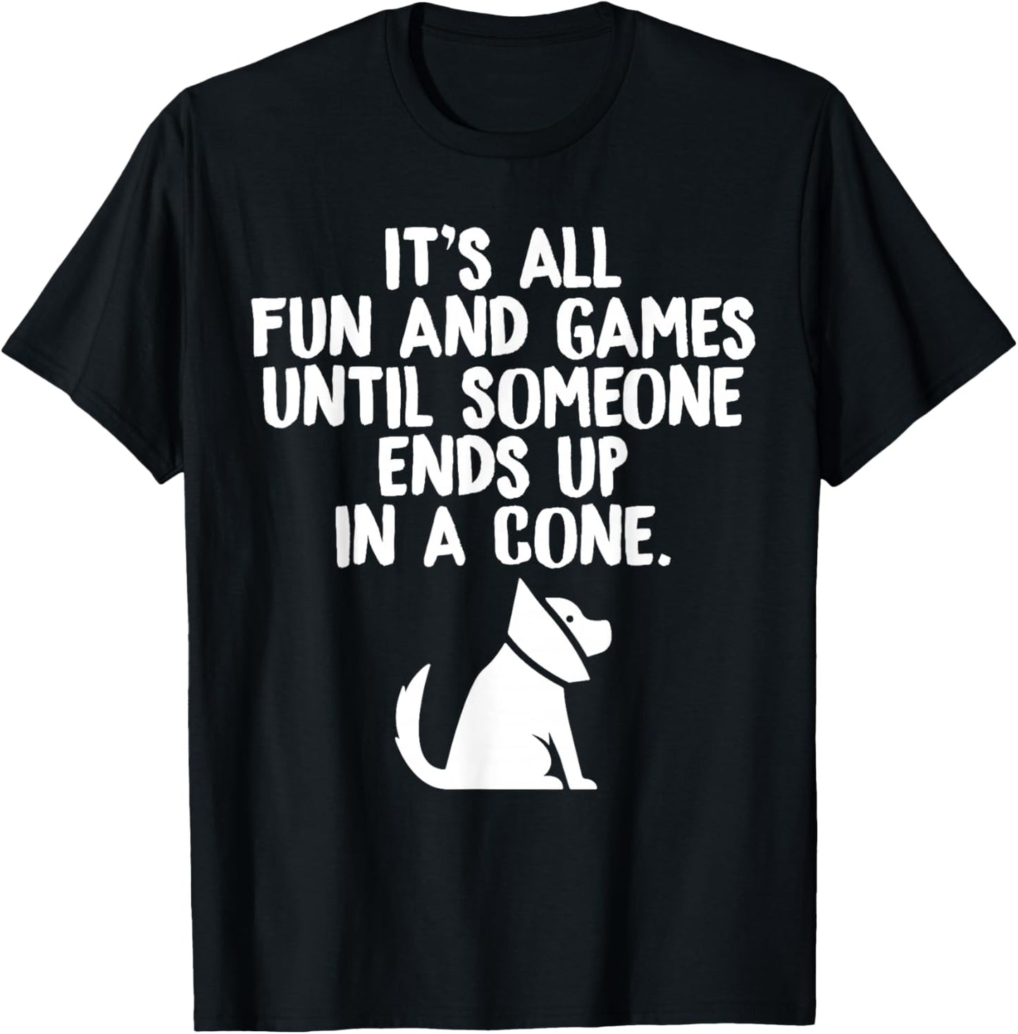 Funny Veterinarian Vet Tech Veterinary School T-Shirt - T-Shirt | Black