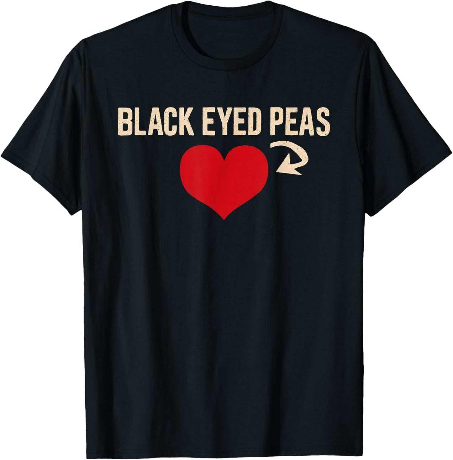 Black Eyed Peas Music Lover Fan Concert Festival T-Shirt - T-Shirt | Black
