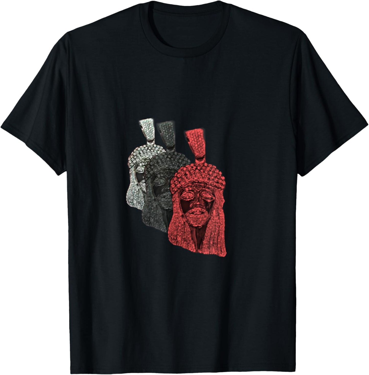 Saint Jacob T-Shirt - T-Shirt | Black