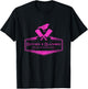 Brynne Weaver Kids Black Classic Fit Short Sleeve Licensed Butcher & Blackbird T-Shirt - T-Shirt | Black