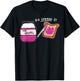Go Spread It Christian Artist Funny T-Shirt - T-Shirt | Black