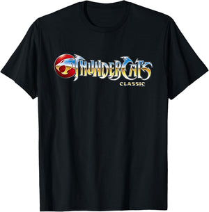 Thundercats Thundercats Classic T-Shirt - T-Shirt | Black