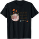 Just A Girl Who Loves To Crochet T-Shirt - T-Shirt | Black