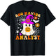 Boo Havior Analyst Funny Ghost Halloween Behavior Therapist T-Shirt - T-Shirt | Black