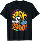 Back to the 2000's vintage two-thousands retro 00s T-Shirt - T-Shirt | Black
