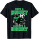 Once A Hornet Always A Hornet Back To School Spirit G T-Shirt - T-Shirt | Black