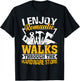 I Enjoy Romantic Hardware Store Tools for Dad Handyman Gifts T-Shirt - T-Shirt | Black