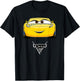 Cars - Cruz Ramirez T-Shirt - T-Shirt | Black