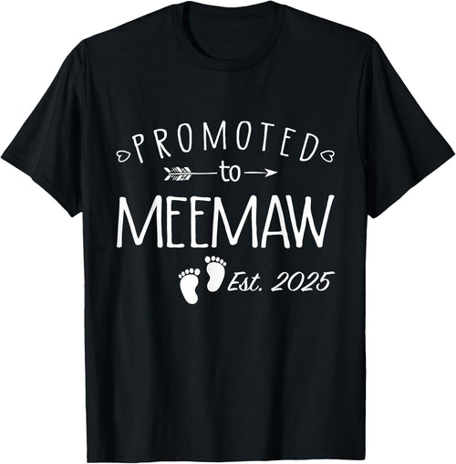 Promoted to Meemaw 2025 Soon to Be Meemaw