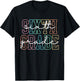 Sixth Grade Squad 6th Grade Team Retro First Day of School T-Shirt - T-Shirt | Black