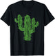 Cactus T-Shirt - T-Shirt | Black
