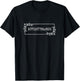 Dark Romance Romantasy Book Lover Shadow Daddy STFUATTDLAGG T-Shirt - T-Shirt | Black