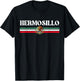 Hermosillo Sonora Mexico, Hermosillo T-Shirt - T-Shirt | Black