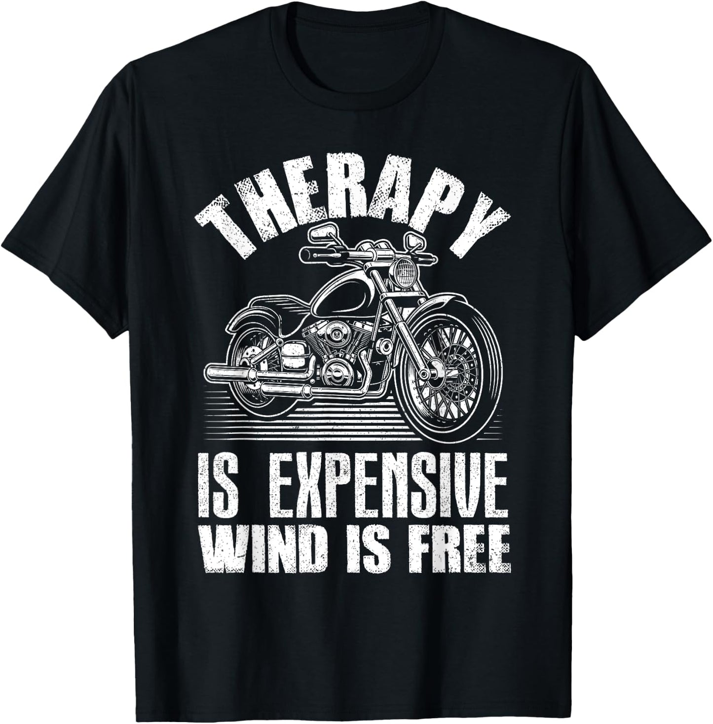 Cool Motorcycle Women Motorcycle Lovers Bike Rider T-Shirt - T-Shirt | Black