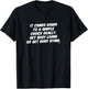 Get Busy Living T-Shirt - T-Shirt | Black