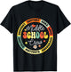 Middle School Crew Back To School For Teacher T-Shirt - T-Shirt | Black