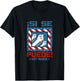Si Si Puede I Cesar Chavez Day Quote T-Shirt - T-Shirt | Black