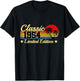 Classic 1954 Limited Edition 70 years Old Gift 70th Birthday T-Shirt - T-Shirt | Black