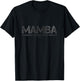 I Wanna Be the Best Simple and Plain Basketball Motivation T-Shirt - T-Shirt | Black