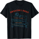 I Have Lived A Thousand Lives And Loved A Thousand Loves T-Shirt - T-Shirt | Black