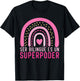 Ser bilingue es un superpoder Spanish Teacher esl Teacher T-Shirt - T-Shirt | Black